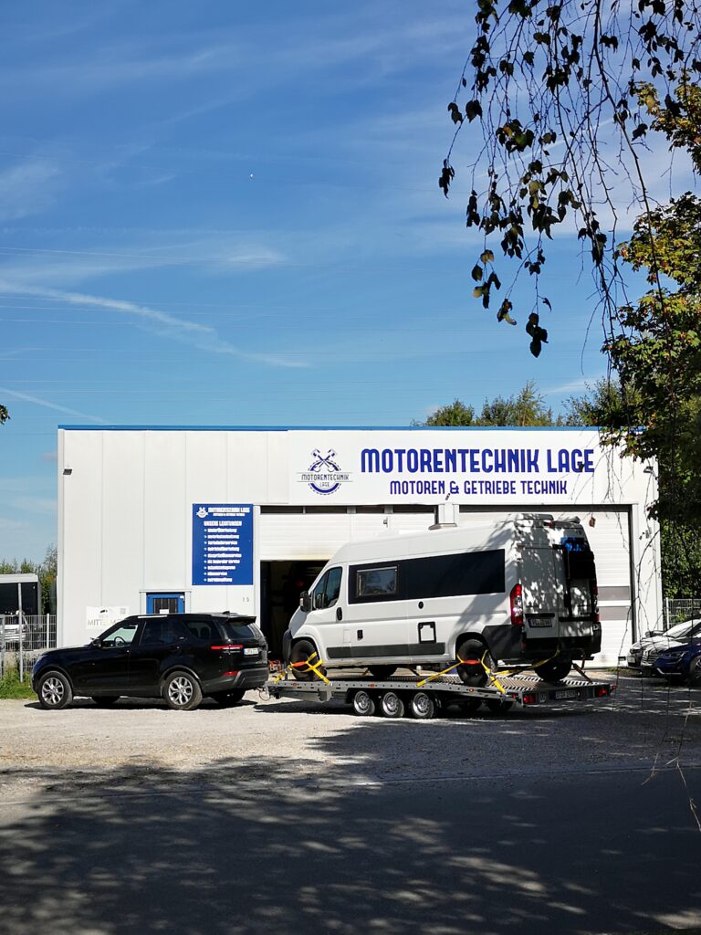 24/7 Abschleppdienst von Motorentechnik Lage
